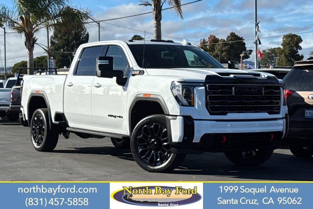 used 2025 GMC Sierra 2500 car, priced at $77,495