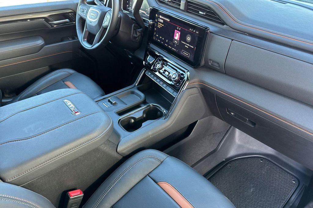 used 2025 GMC Sierra 2500 car, priced at $77,495