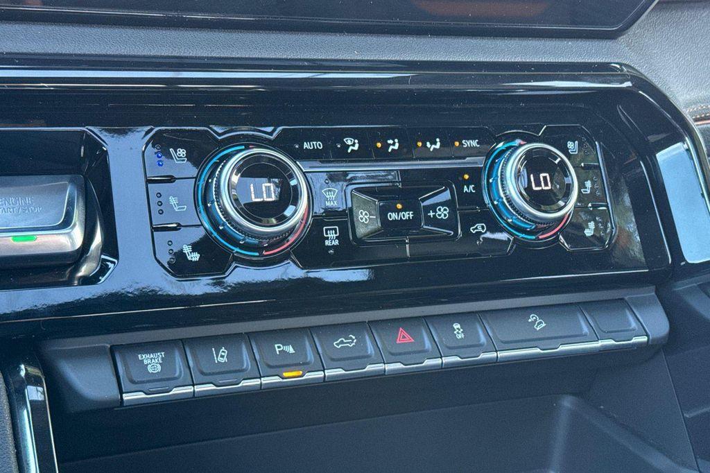 used 2025 GMC Sierra 2500 car, priced at $77,495