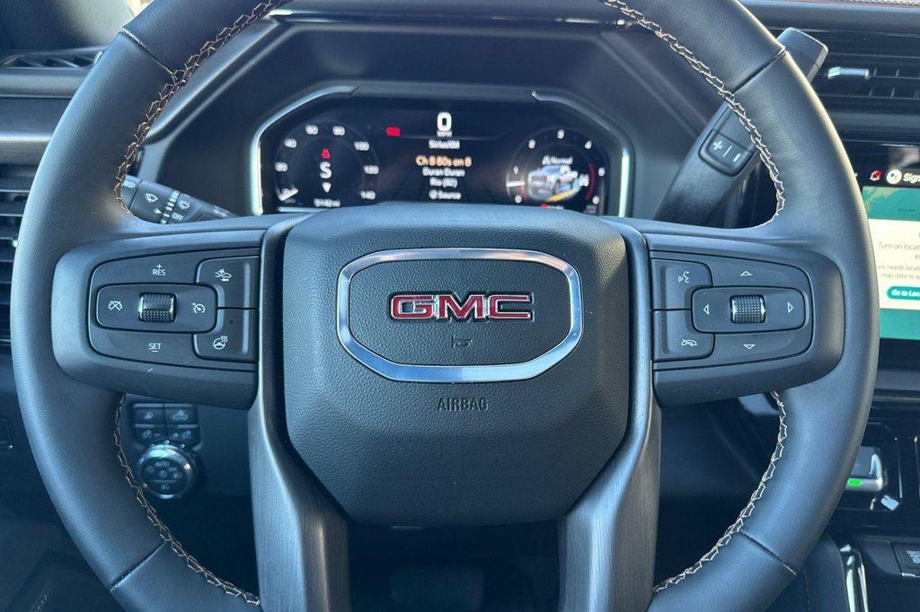 used 2025 GMC Sierra 2500 car, priced at $77,495