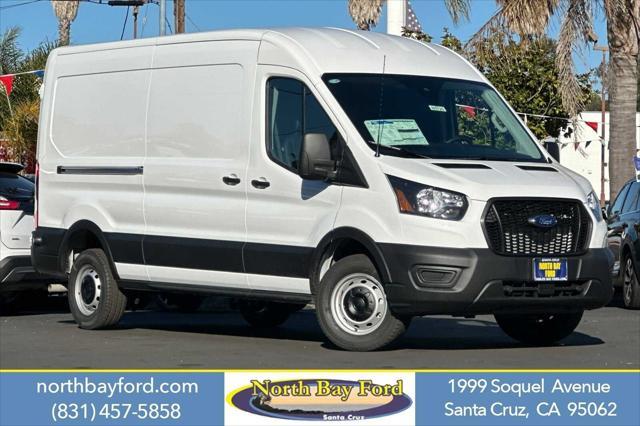 new 2024 Ford Transit-250 car, priced at $50,495