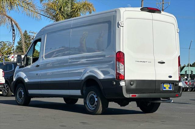 new 2024 Ford Transit-250 car, priced at $50,495