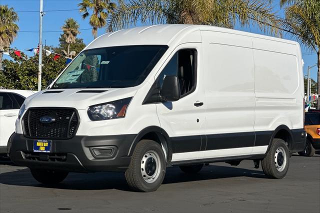 new 2024 Ford Transit-250 car, priced at $47,520