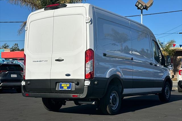 new 2024 Ford Transit-250 car, priced at $50,495