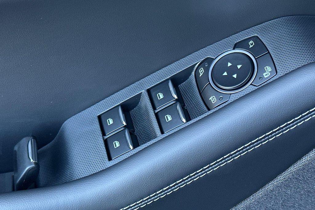 new 2025 Ford Mustang Mach-E car, priced at $53,470