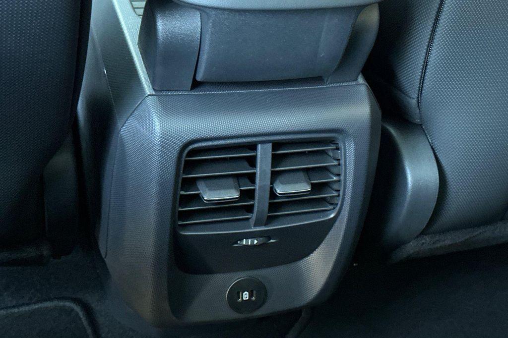 new 2025 Ford Mustang Mach-E car, priced at $53,470