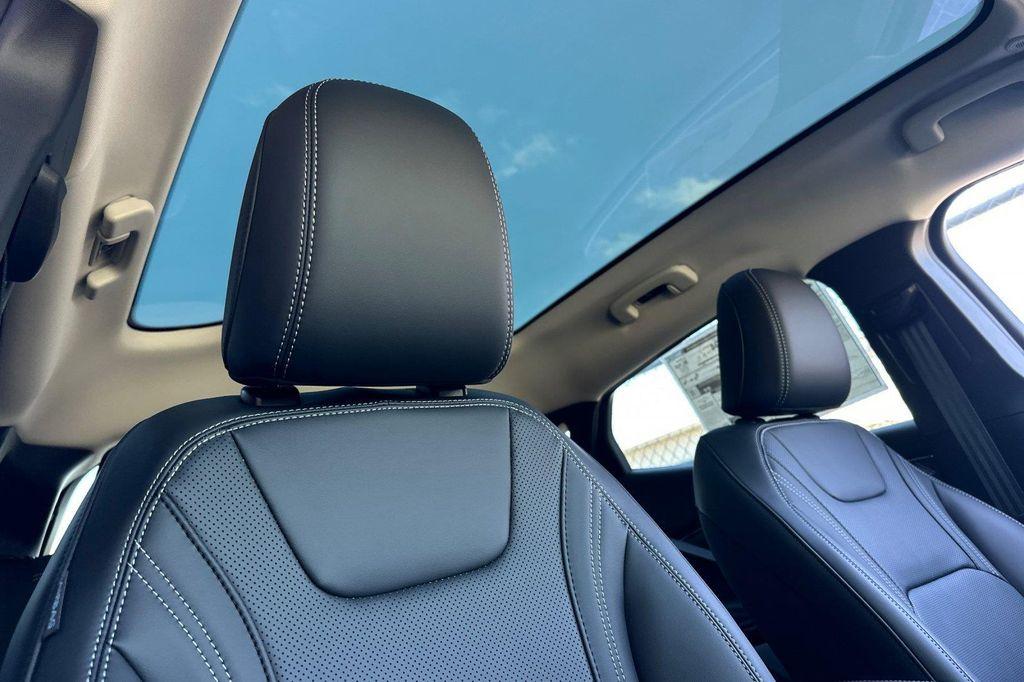new 2025 Ford Mustang Mach-E car, priced at $53,470