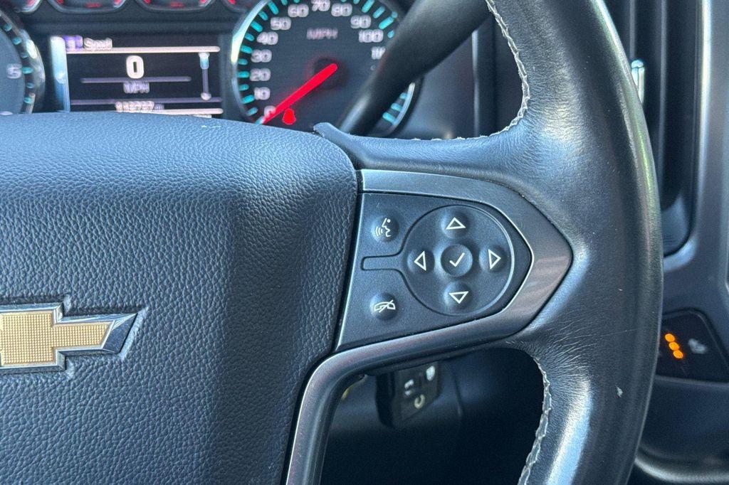 used 2014 Chevrolet Silverado 1500 car, priced at $20,000