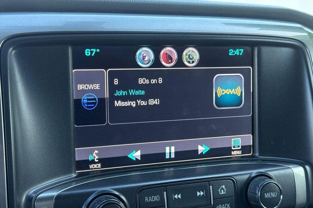 used 2014 Chevrolet Silverado 1500 car, priced at $20,000