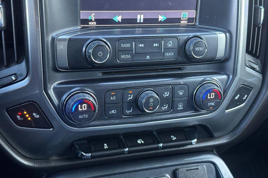 used 2014 Chevrolet Silverado 1500 car, priced at $20,000