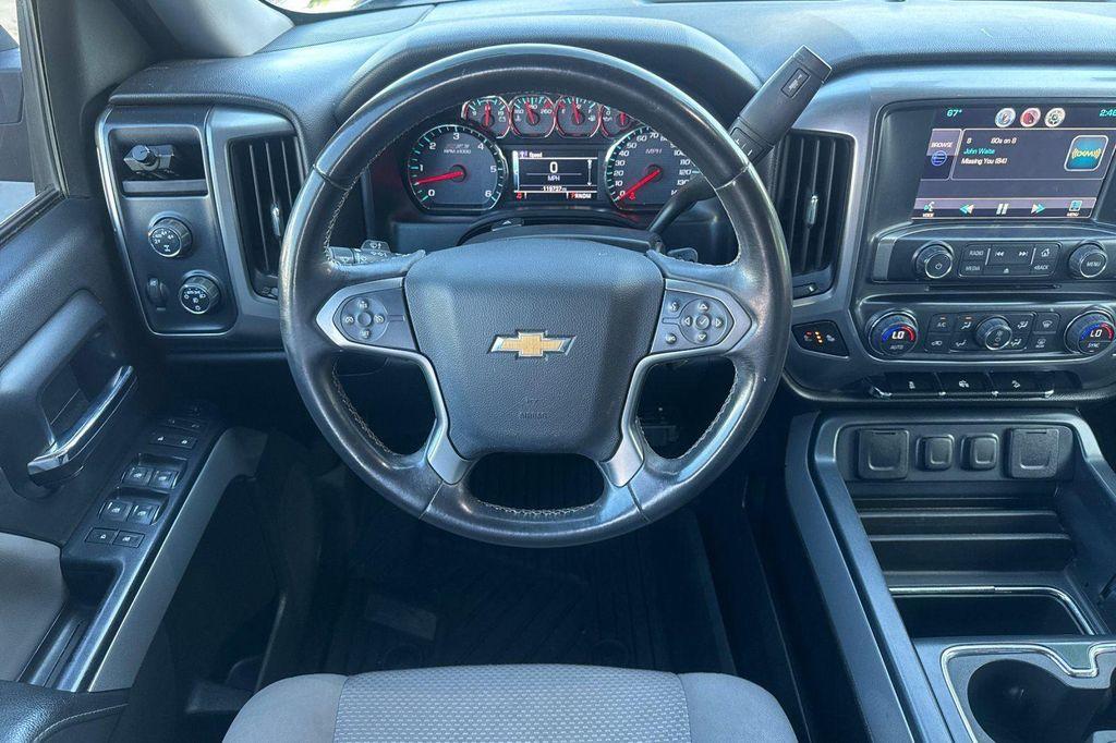 used 2014 Chevrolet Silverado 1500 car, priced at $20,000