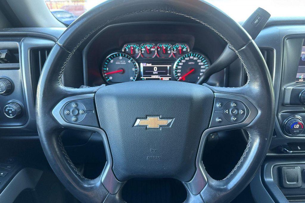 used 2014 Chevrolet Silverado 1500 car, priced at $20,000