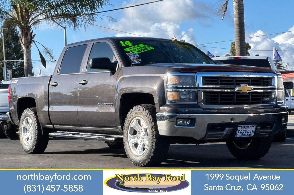 used 2014 Chevrolet Silverado 1500 car, priced at $20,000