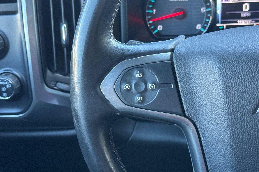 used 2014 Chevrolet Silverado 1500 car, priced at $20,000