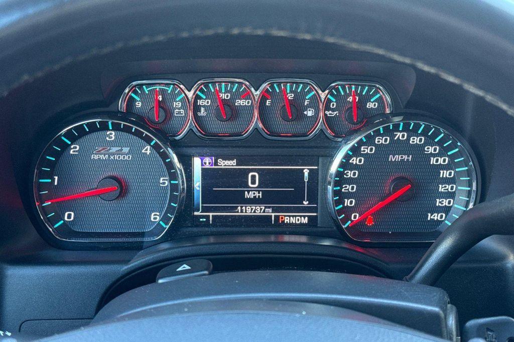 used 2014 Chevrolet Silverado 1500 car, priced at $20,000