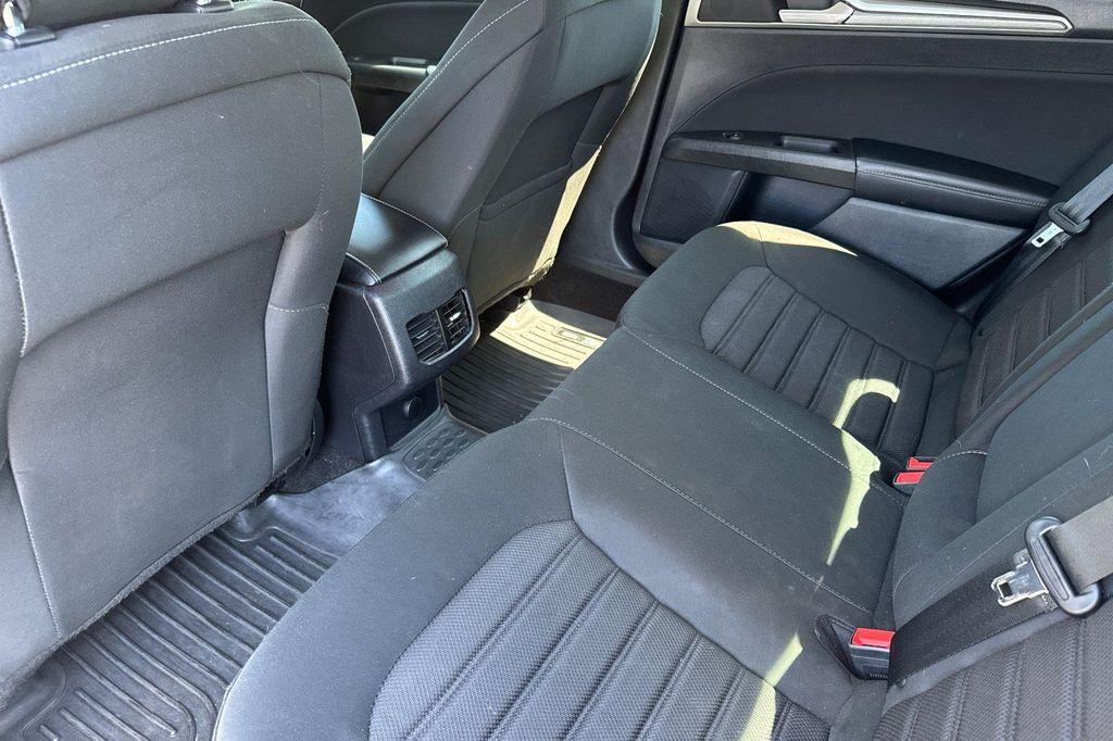 used 2020 Ford Fusion car, priced at $18,200