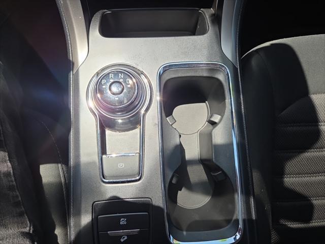 used 2020 Ford Fusion car, priced at $19,900