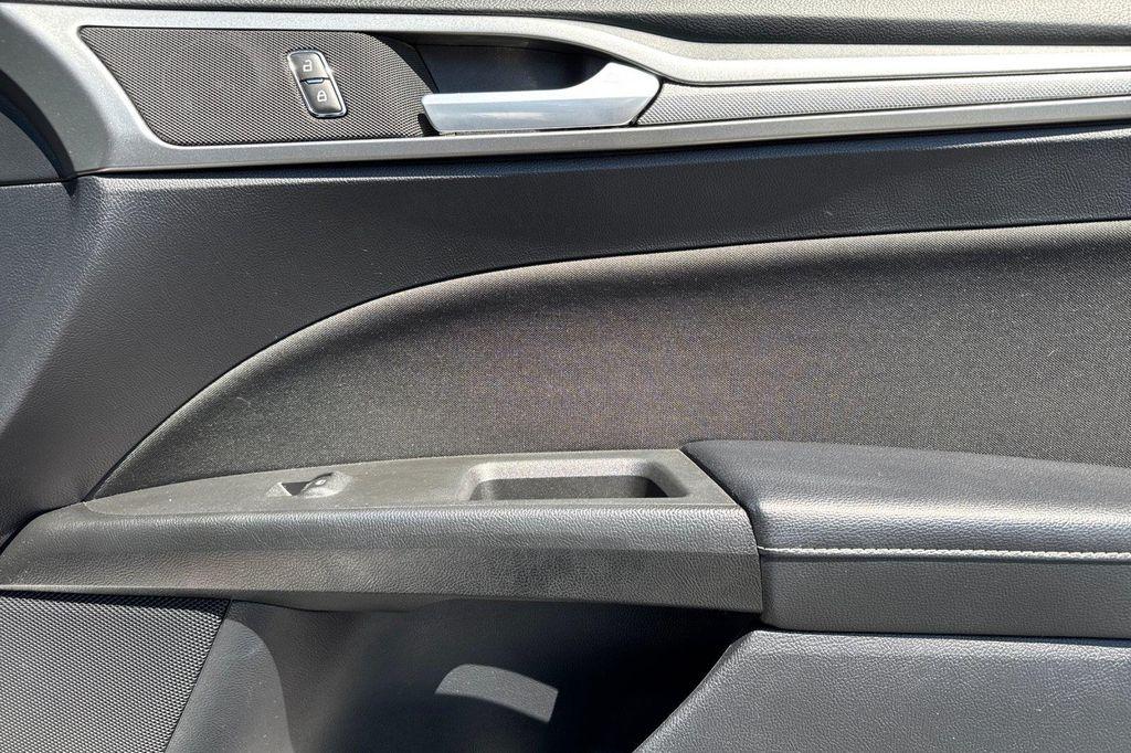 used 2020 Ford Fusion car, priced at $18,200