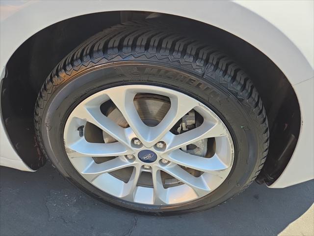 used 2020 Ford Fusion car, priced at $19,900