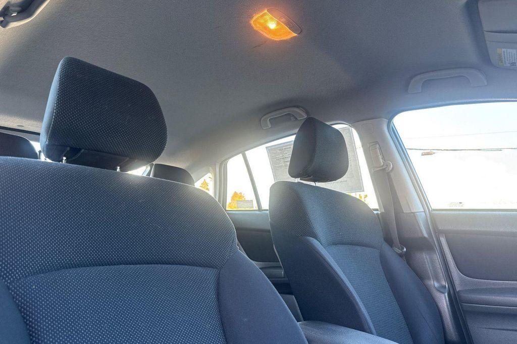 used 2013 Subaru Impreza car, priced at $9,685