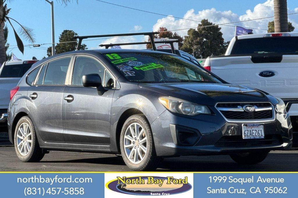 used 2013 Subaru Impreza car, priced at $9,685