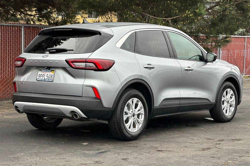 used 2024 Ford Escape car, priced at $28,880