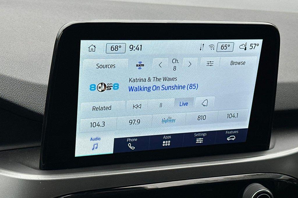 new 2024 Ford Escape car, priced at $28,880