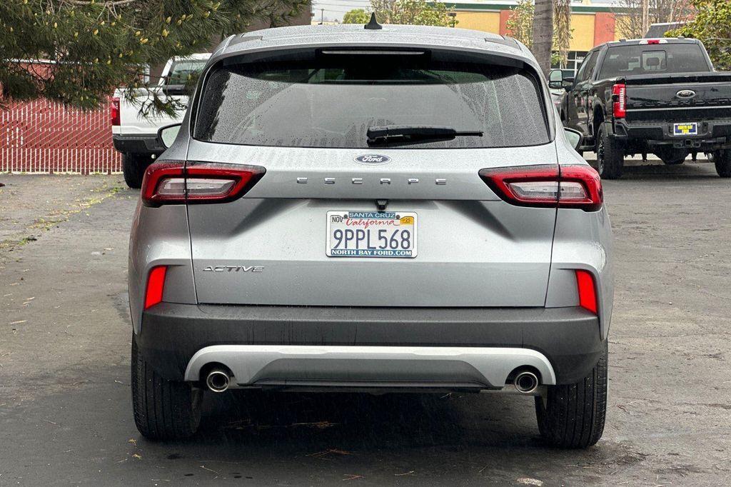 used 2024 Ford Escape car, priced at $28,880