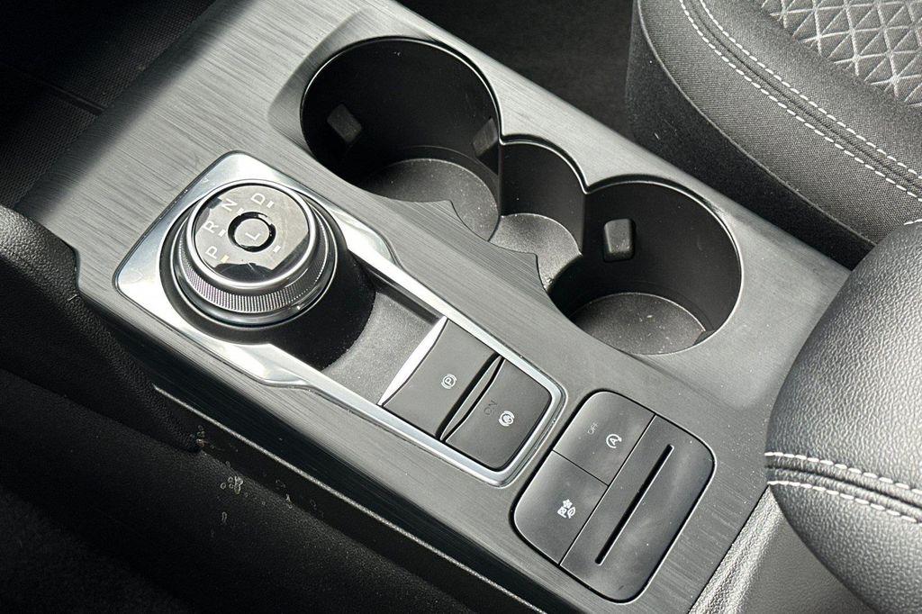 new 2024 Ford Escape car, priced at $28,880