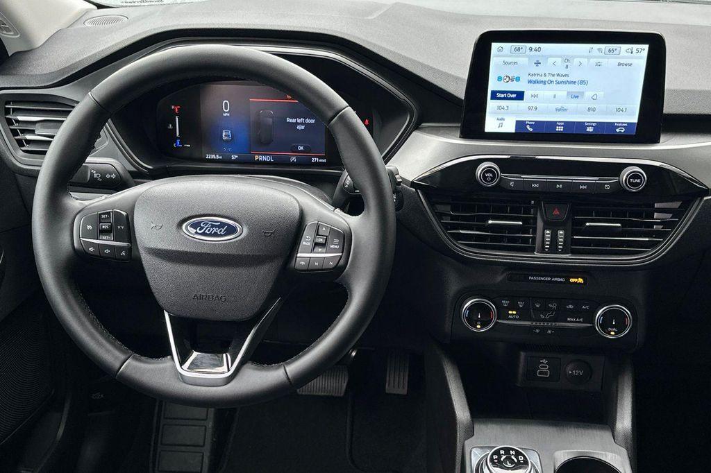 used 2024 Ford Escape car, priced at $28,880