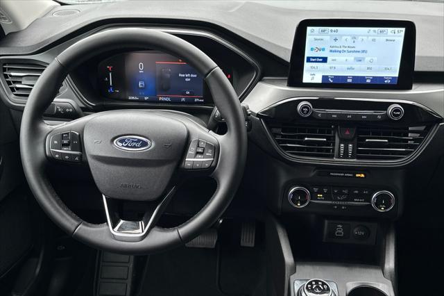 used 2024 Ford Escape car, priced at $27,000