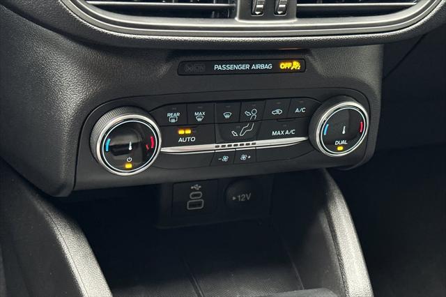 used 2024 Ford Escape car, priced at $27,000