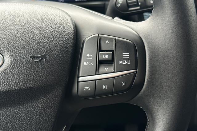 used 2024 Ford Escape car, priced at $27,000