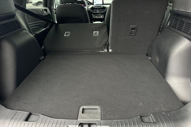used 2024 Ford Escape car, priced at $27,000