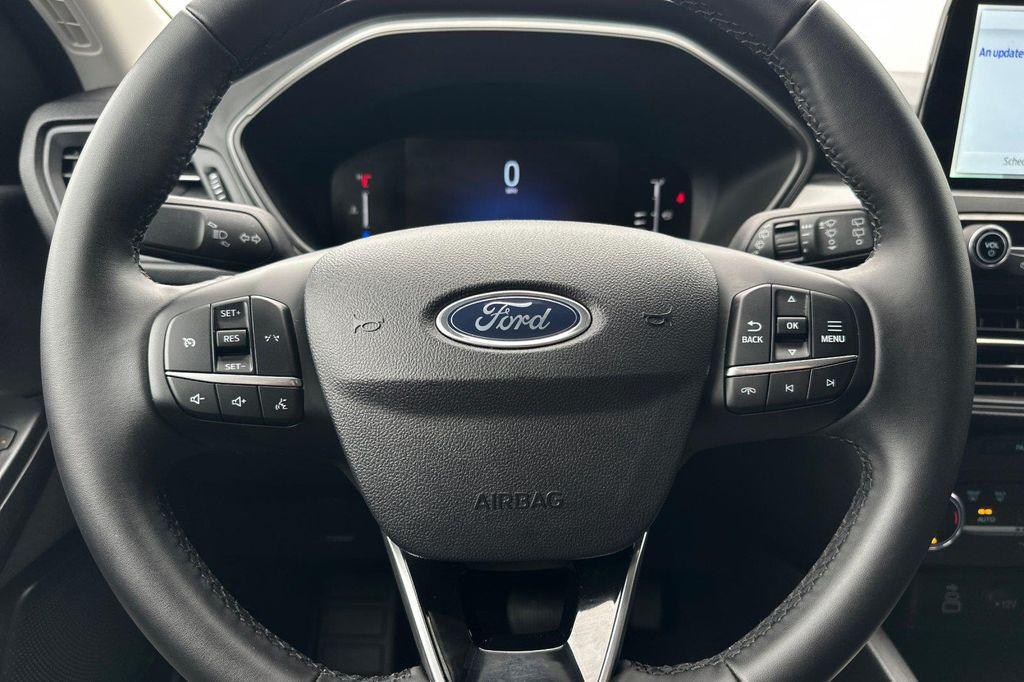 new 2024 Ford Escape car, priced at $28,880