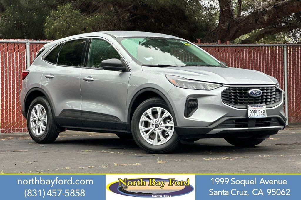 used 2024 Ford Escape car, priced at $28,880