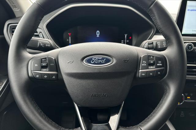 used 2024 Ford Escape car, priced at $27,000