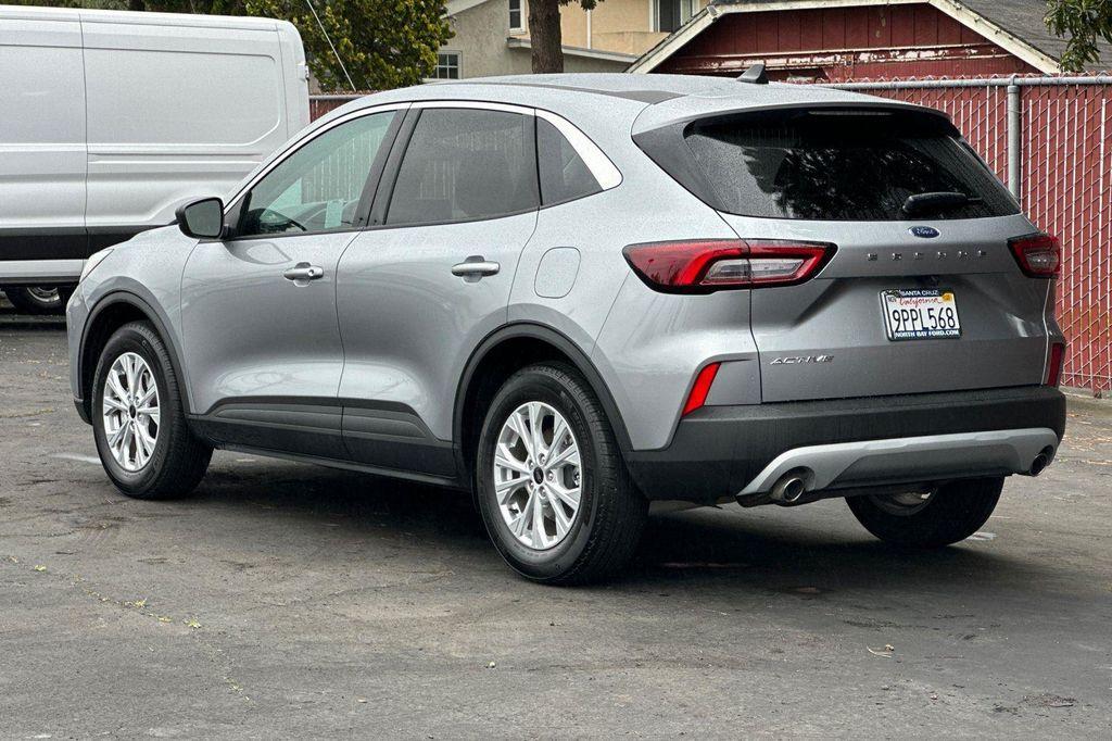 used 2024 Ford Escape car, priced at $28,880