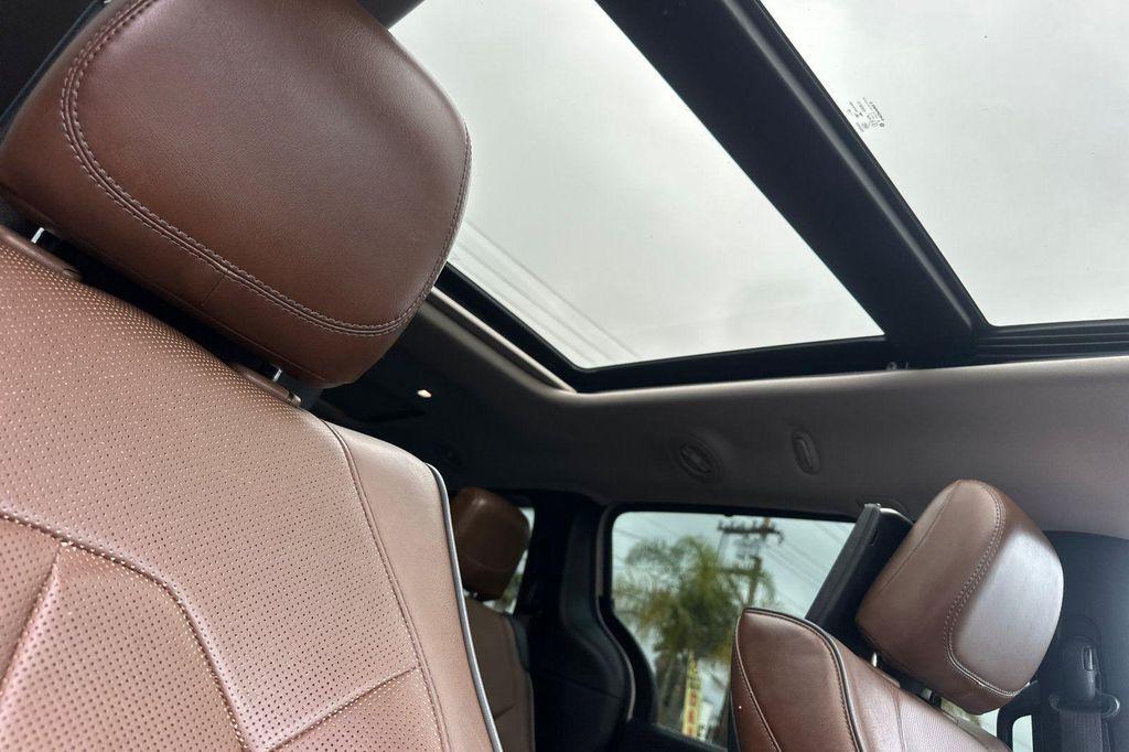 used 2017 Chrysler Pacifica car, priced at $16,150