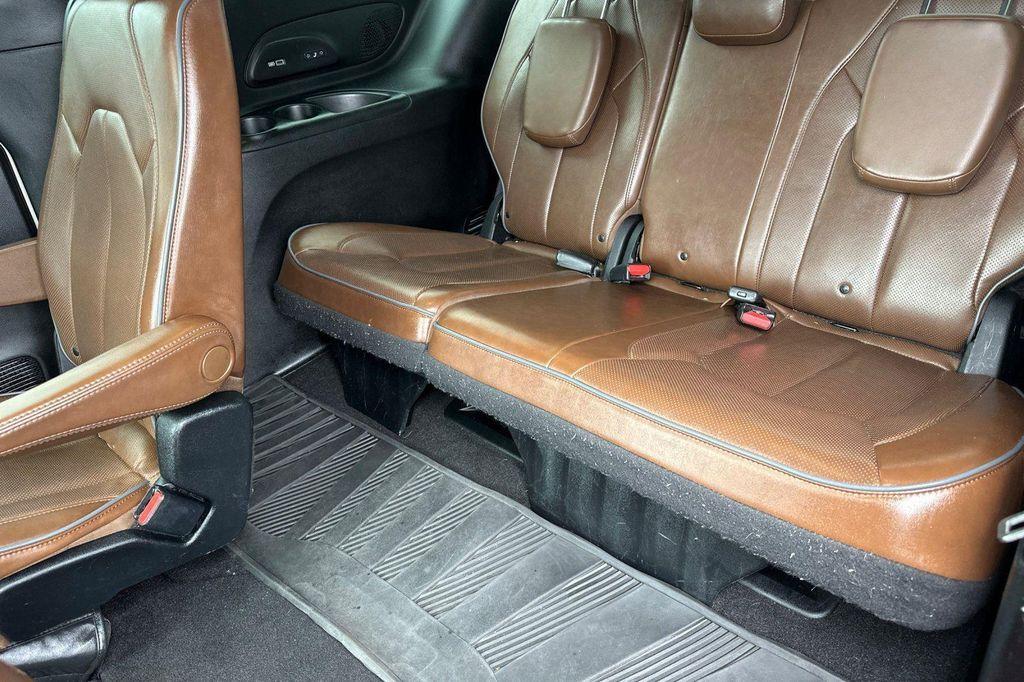 used 2017 Chrysler Pacifica car, priced at $16,150