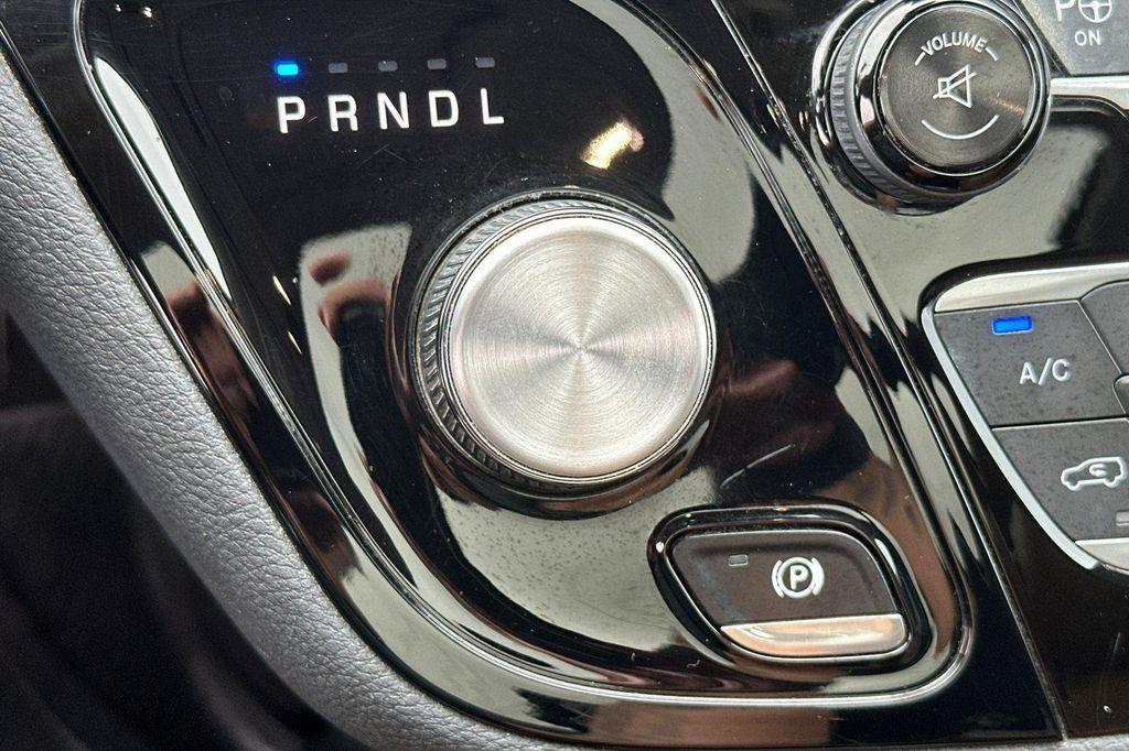 used 2017 Chrysler Pacifica car, priced at $16,150