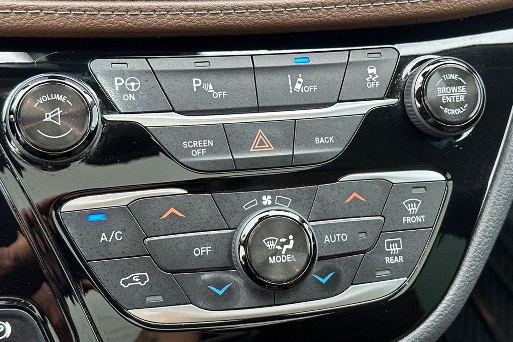 used 2017 Chrysler Pacifica car, priced at $16,150