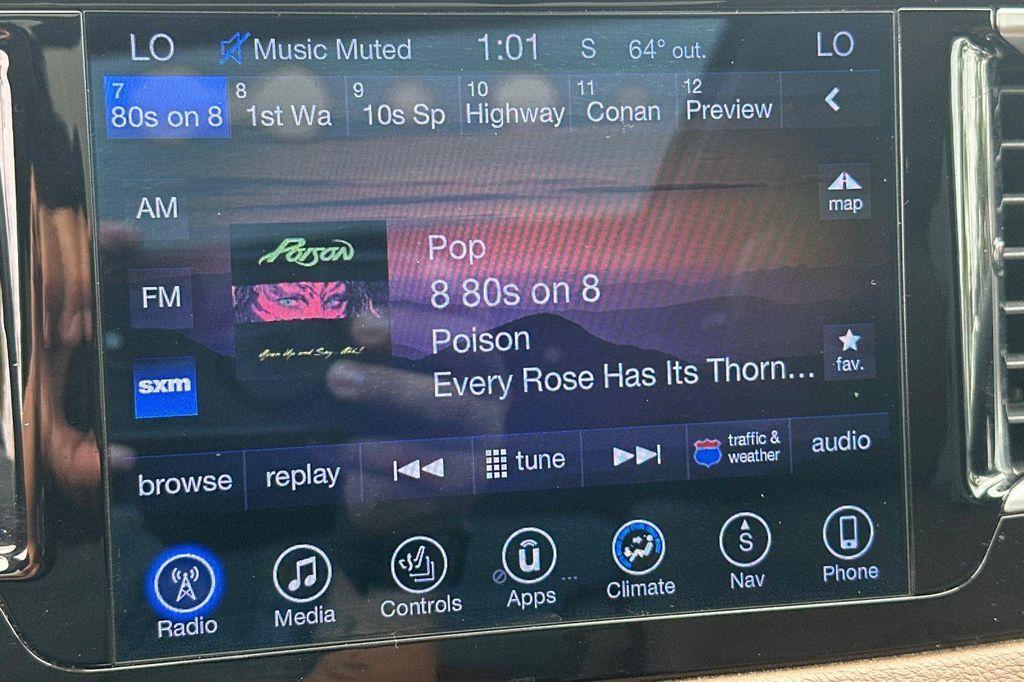 used 2017 Chrysler Pacifica car, priced at $16,150