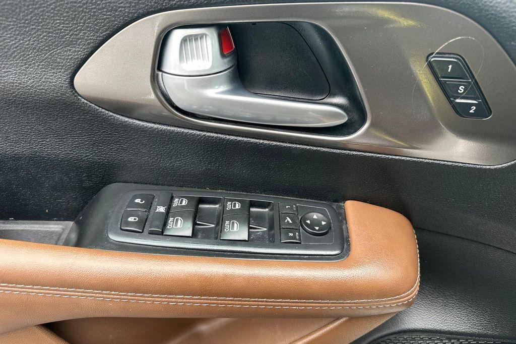 used 2017 Chrysler Pacifica car, priced at $16,150