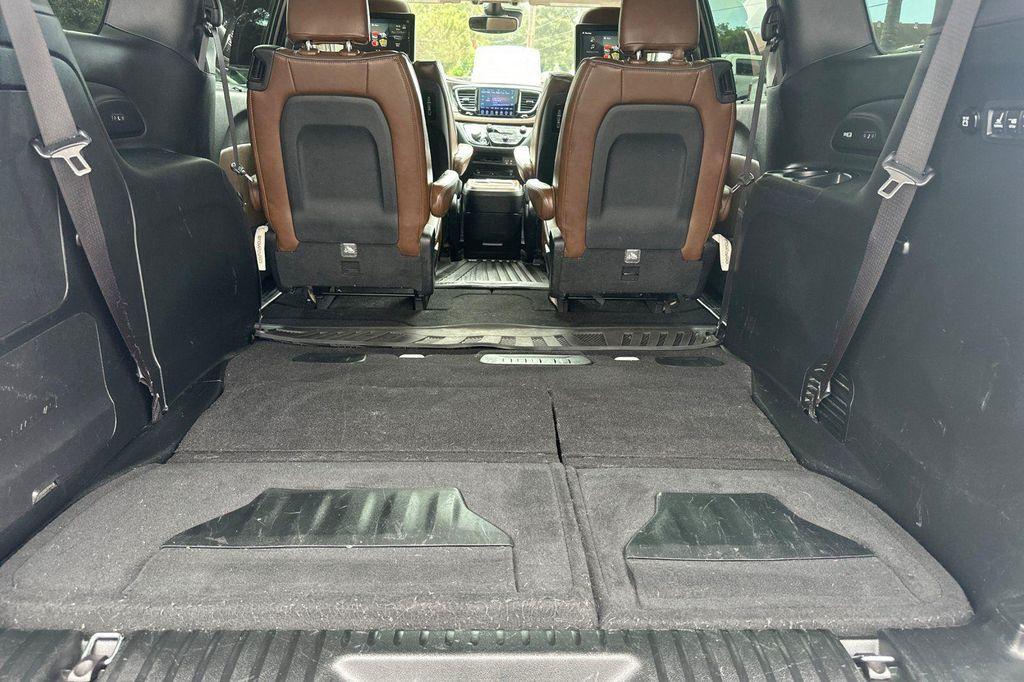 used 2017 Chrysler Pacifica car, priced at $16,150