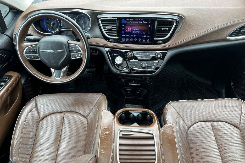 used 2017 Chrysler Pacifica car, priced at $16,150