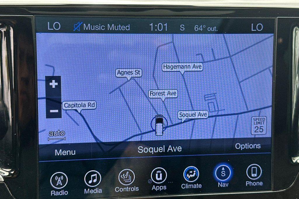 used 2017 Chrysler Pacifica car, priced at $16,150