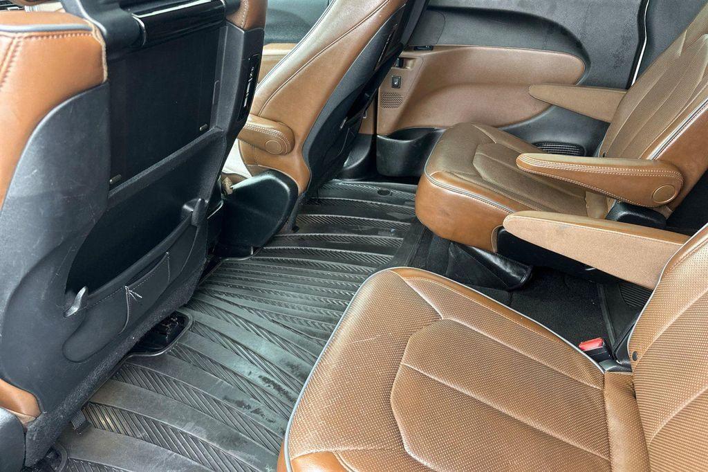 used 2017 Chrysler Pacifica car, priced at $16,150