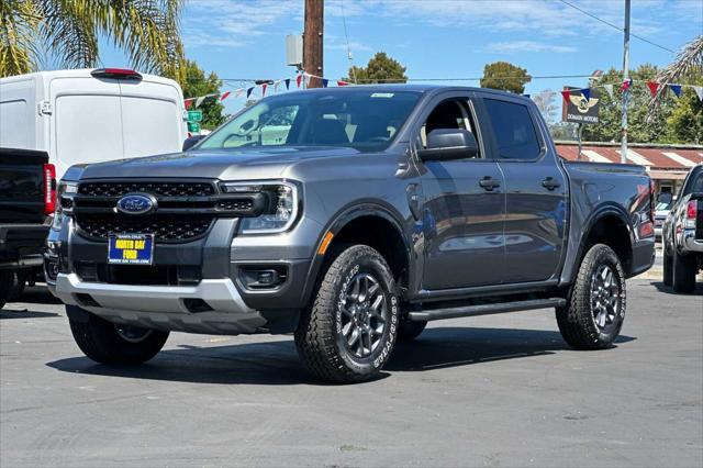 new 2024 Ford Ranger car, priced at $40,658