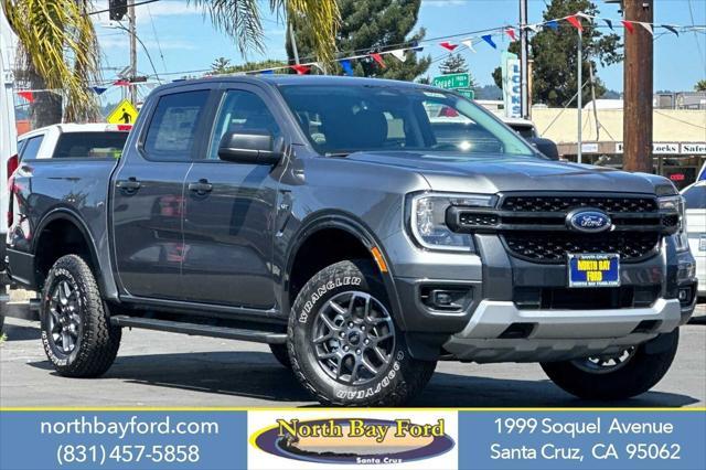 new 2024 Ford Ranger car, priced at $40,658